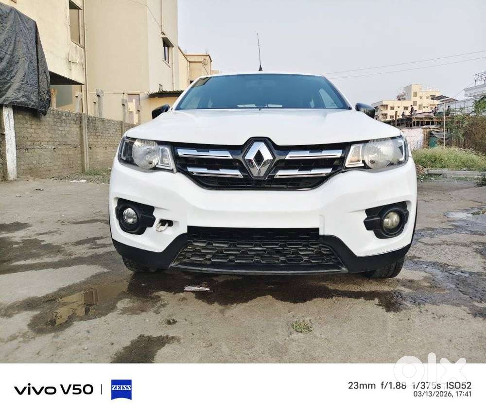 Renault Kwid 1.0 Rxt Optional, 2019, Petrol