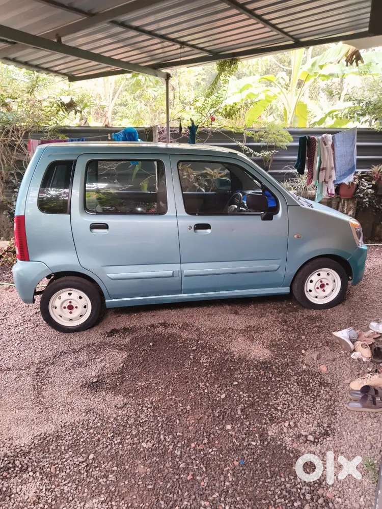 Maruti Suzhuki Wagnor 2006 Petrol