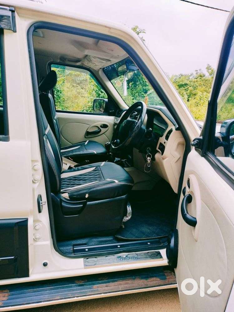 Mahindra Scorpio Classic 2.2 S Mt 7 Str, 2024, Diesel