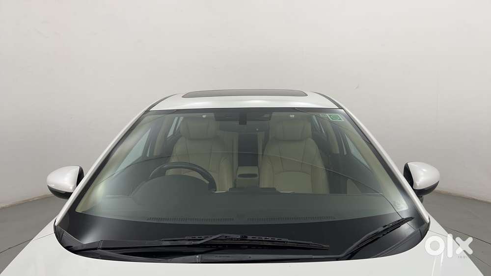 Honda City I-vtec Cvt Zx, 2021, Petrol