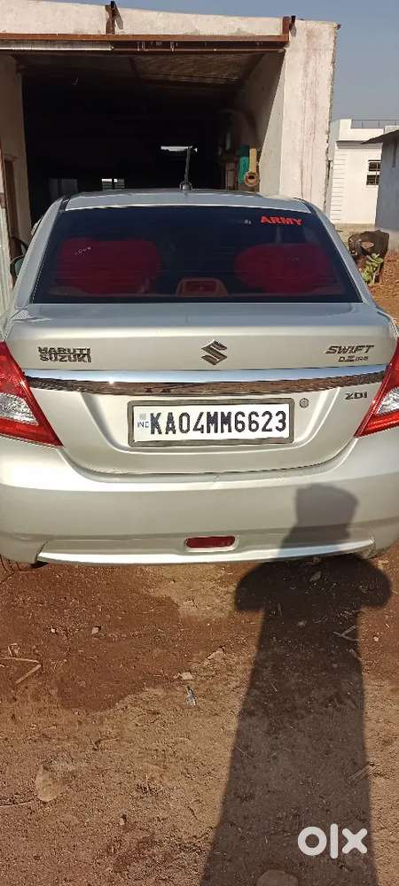 Maruti Suzuki Dzire 2013 Diesel 98000 Km Driven