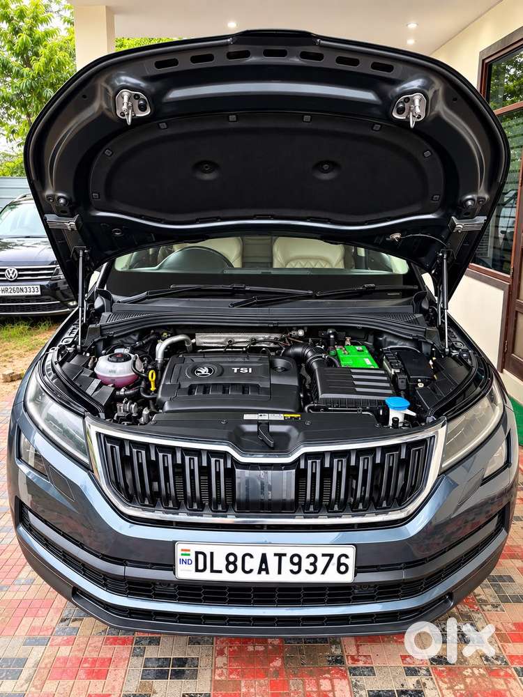 Skoda Kodiaq 2.0 Style Tdi 4x4 At, 2018, Diesel