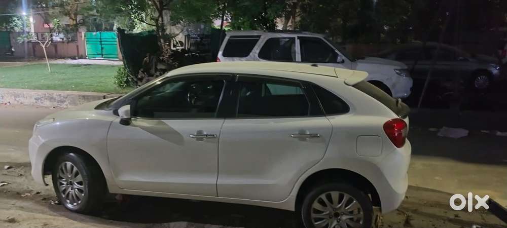 Maruti Suzuki Baleno, 2018, Petrol