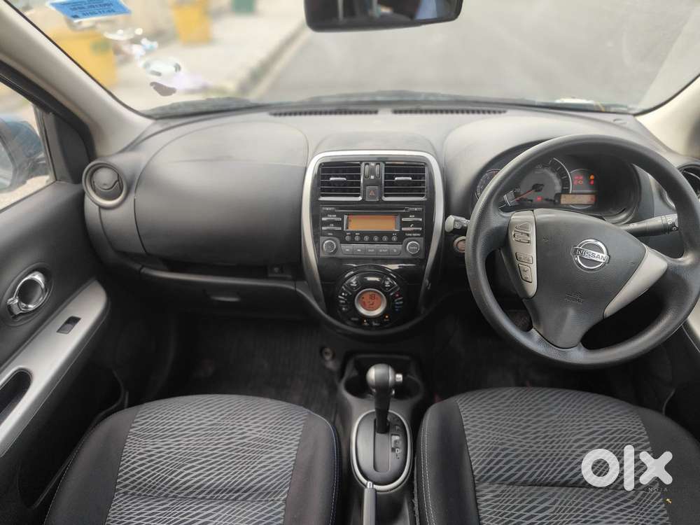 Nissan Micra Xl Cvt, 2016, Cng & Hybrids
