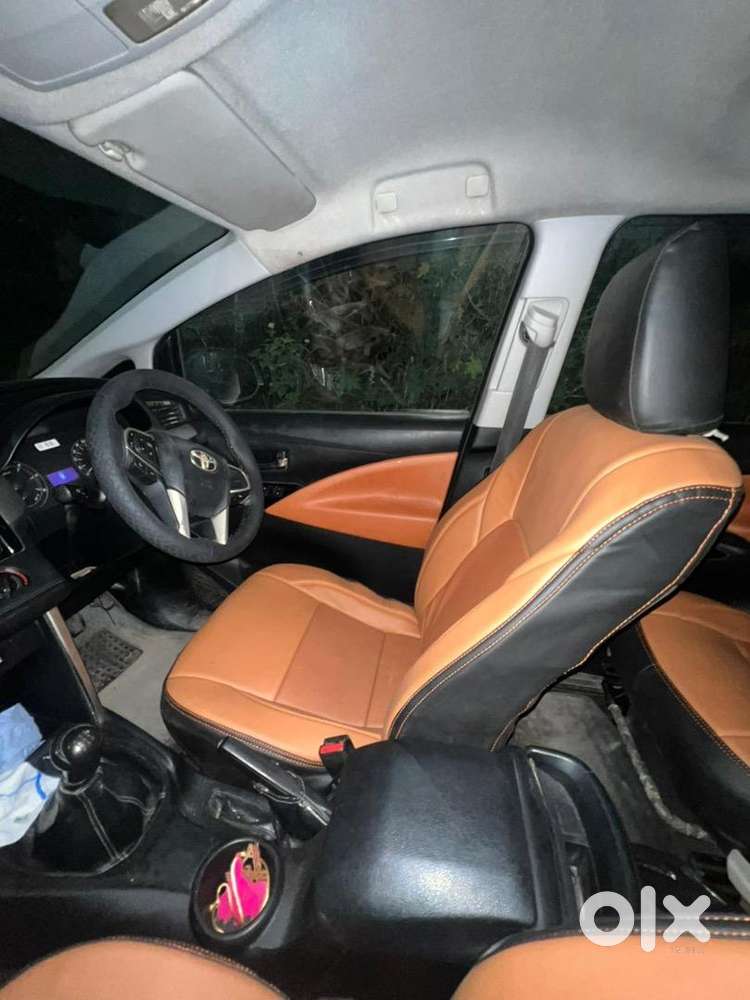 Toyota Innova Crysta 2016 Diesel Good Condition