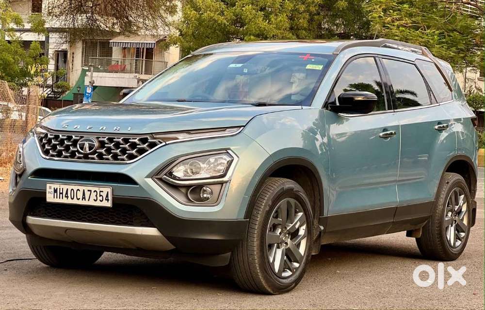 Tata Safari 2.0 Kryotec Xt Plus, 2021, Diesel