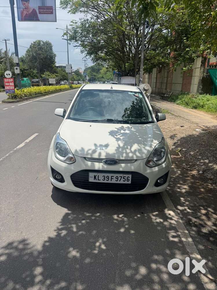 Ford Figo 1.5d Ambiente Mt, 2014, Diesel