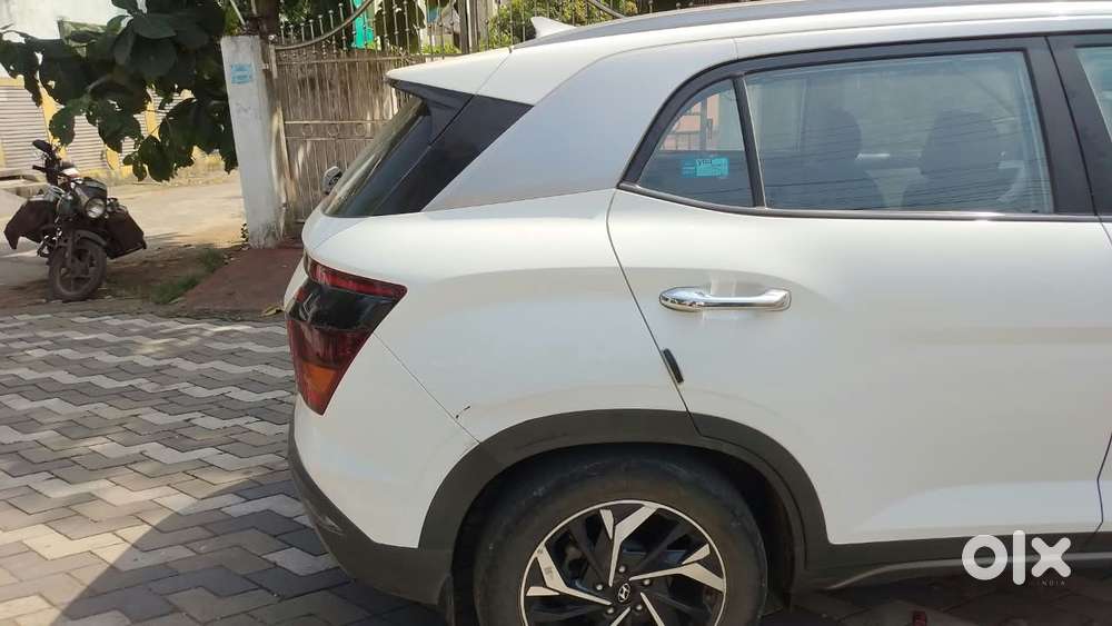 Hyundai Creta Sx(o) At, 2023, Petrol