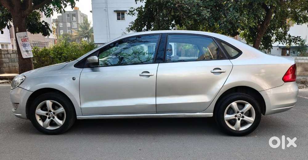 Skoda Rapid 2011-2013 1.6 Tdi Ambition, 2015, Diesel