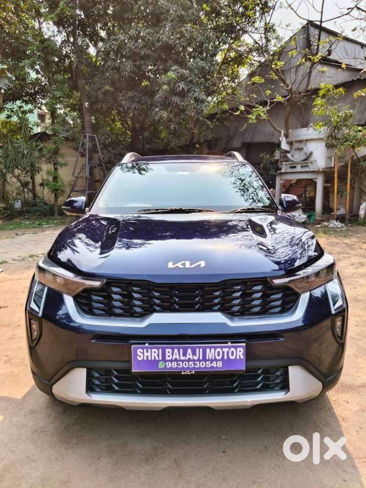 Kia Sonet Htx D, 2024, Petrol