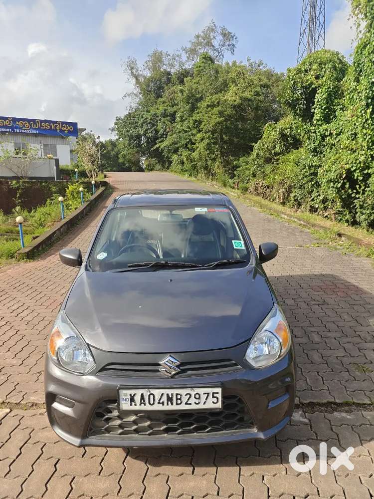 Maruti Suzuki Alto 2022 Vxi