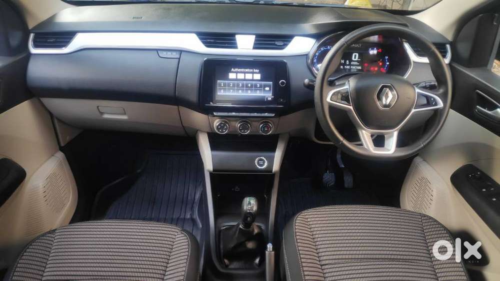 Renault Triber Rxz Easy-r Amt, 2024, Petrol