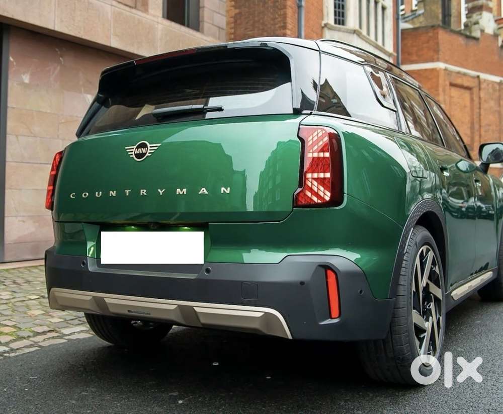 Mini Countryman Electric Favoured Pack, 2025, Electric