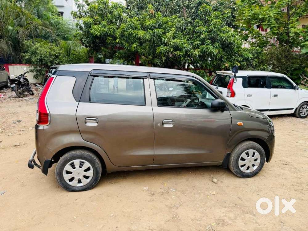 Maruti Suzuki Wagon R 1.0, 2022, Cng & Hybrids
