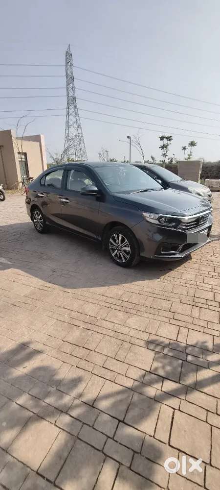 Honda Amaze Cng
