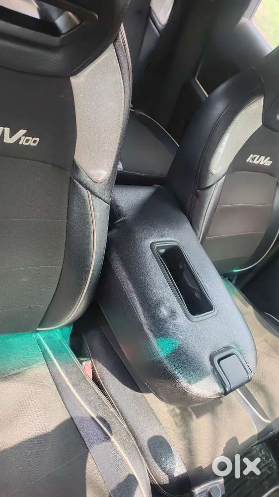 Mahindra Kuv100 Nxt 2017 Diesel 106000 Km Driven