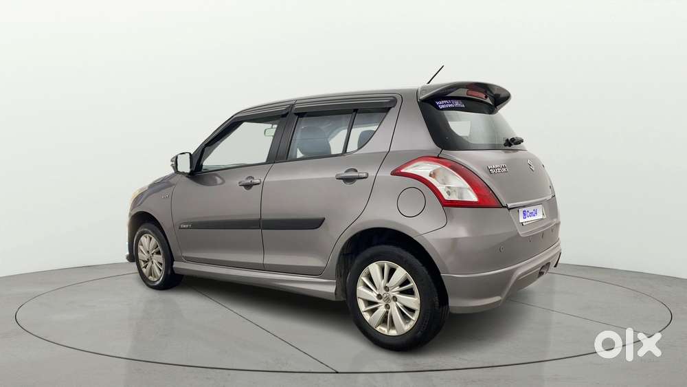 Maruti Suzuki Swift Zxi, 2017, Petrol