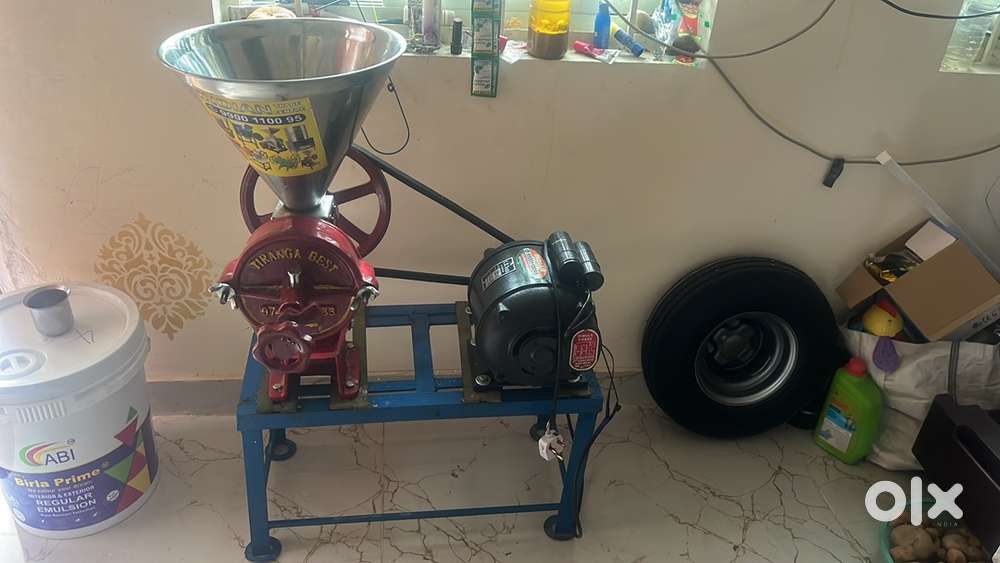 Idly dosa batter machine