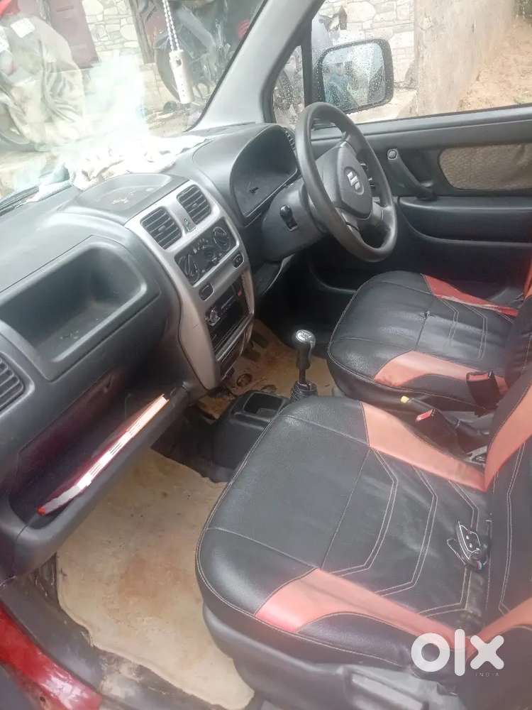 Maruti Suzuki Wagon R 2007