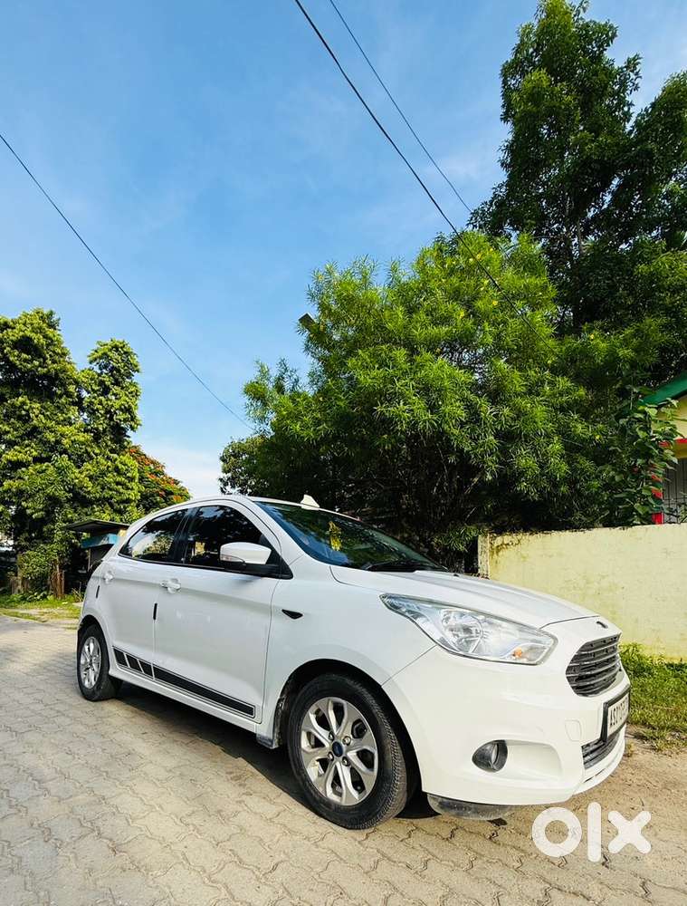 Ford Figo 2017 Petrol
