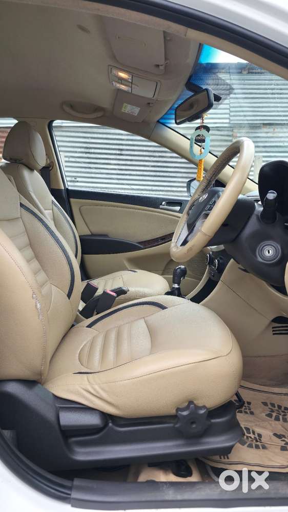 Hyundai Verna 2016-2017 1.6 Crdi Sx Option, 2017, Diesel