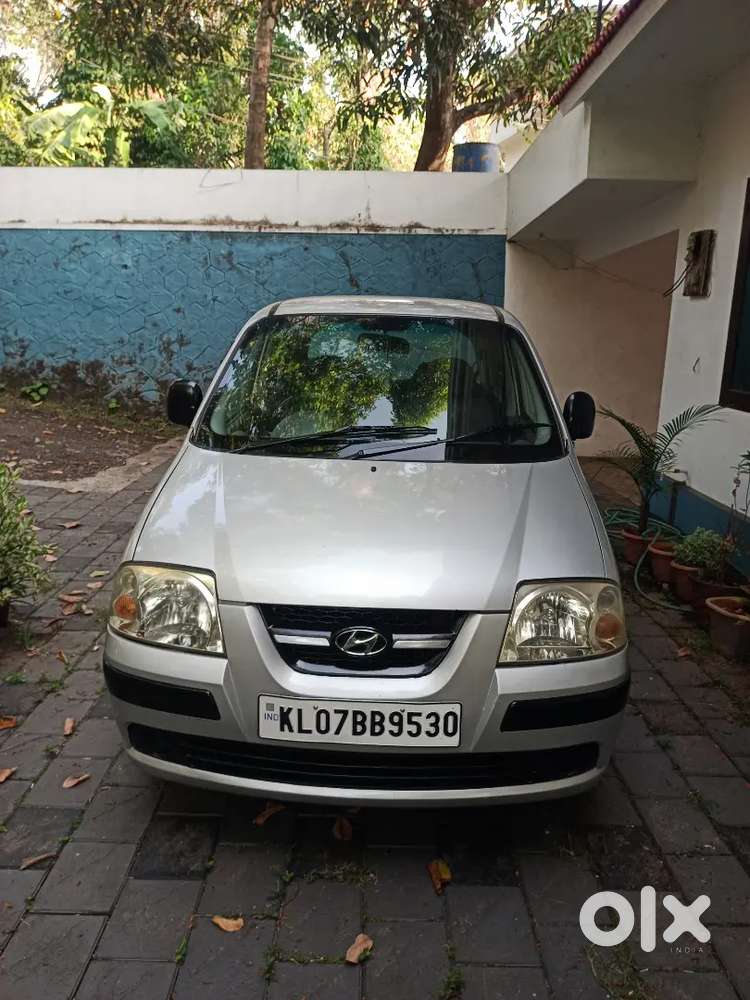 Hyundai Santro Xing 2006