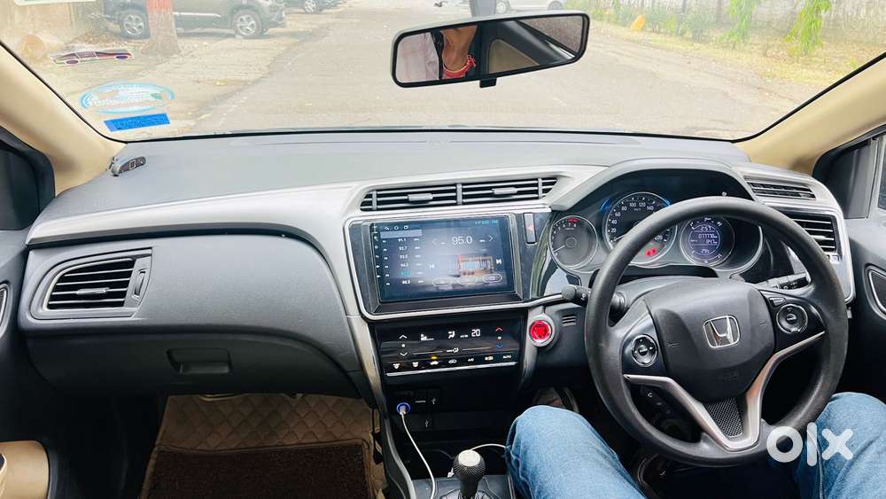 Honda City V Mt Exclusive, 2018, Petrol