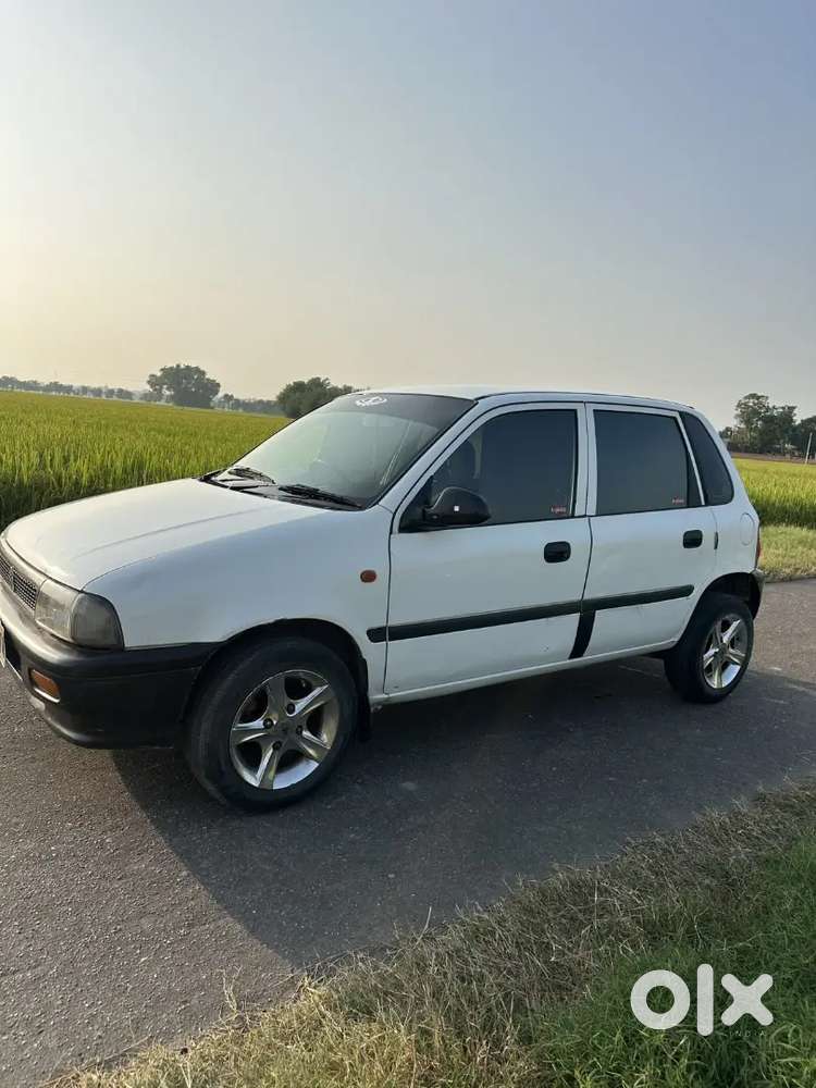 Maruti Suzuki 800 2003 Petrol Manual