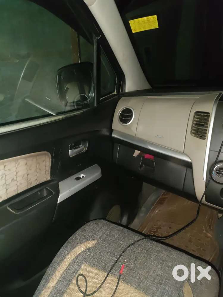 Maruti Suzuki Wagon R Vxi Petrol 2014