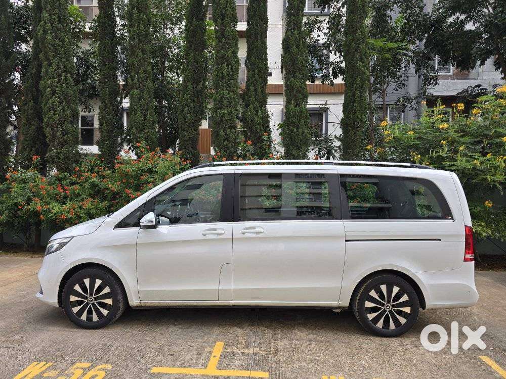 Mercedes-benz V-class Exclusive, 2021, Diesel