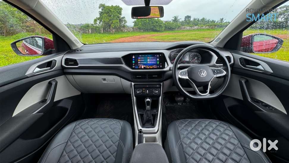 Volkswagen Taigun, 2025, Petrol
