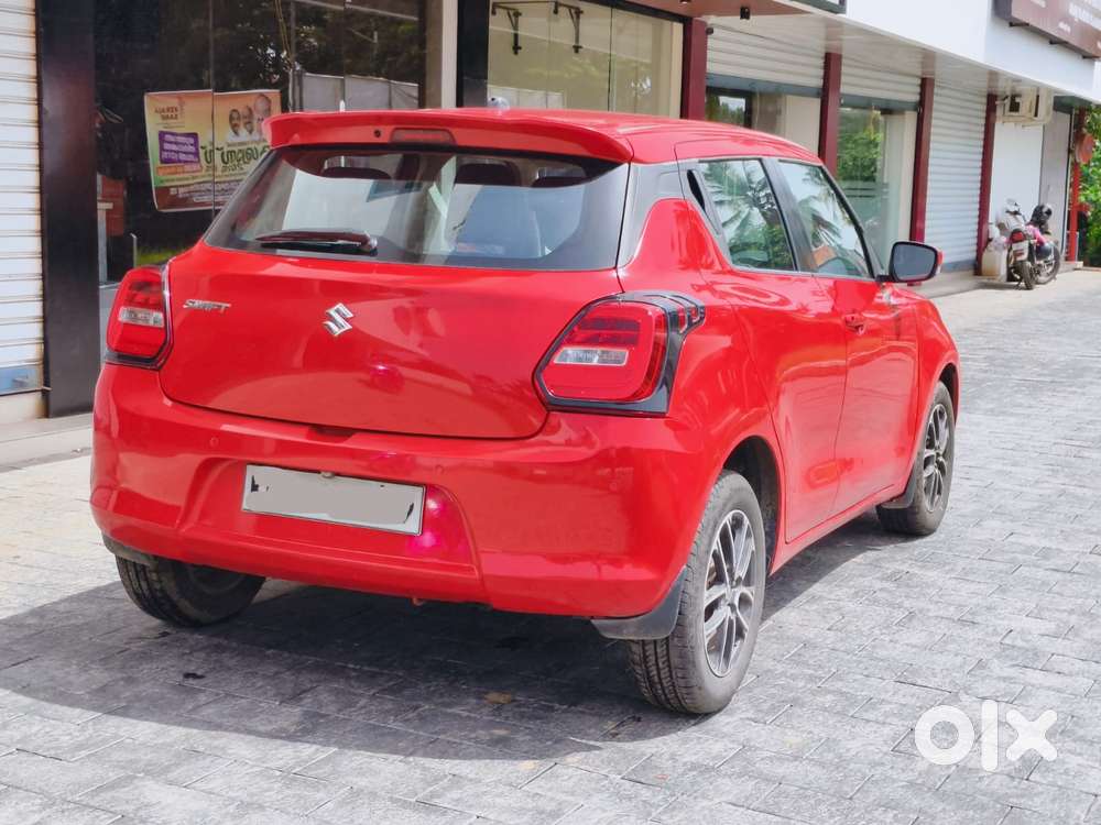Maruti Suzuki Swift Zxi Plus, 2018, Petrol