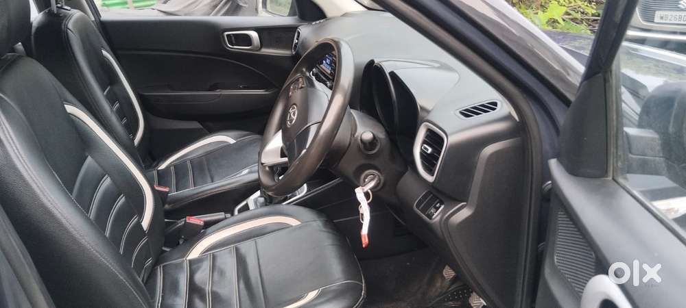 Hyundai Venue S Mt 1.2 Kappa, 2021, Petrol