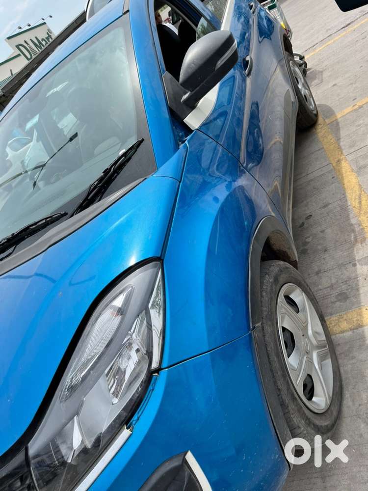 Tata Nexon Petrol 2019