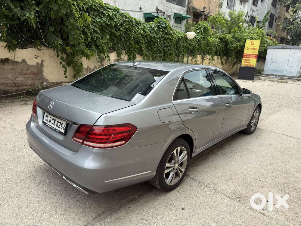 Mercedes-benz E-class E 200 Cgi Avantgarde, 2014, Petrol