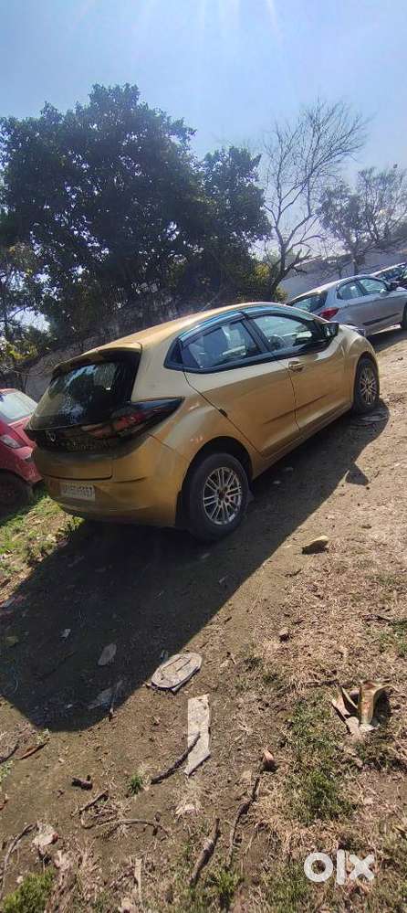 Tata Altroz 1.2 Xt, 2020, Petrol