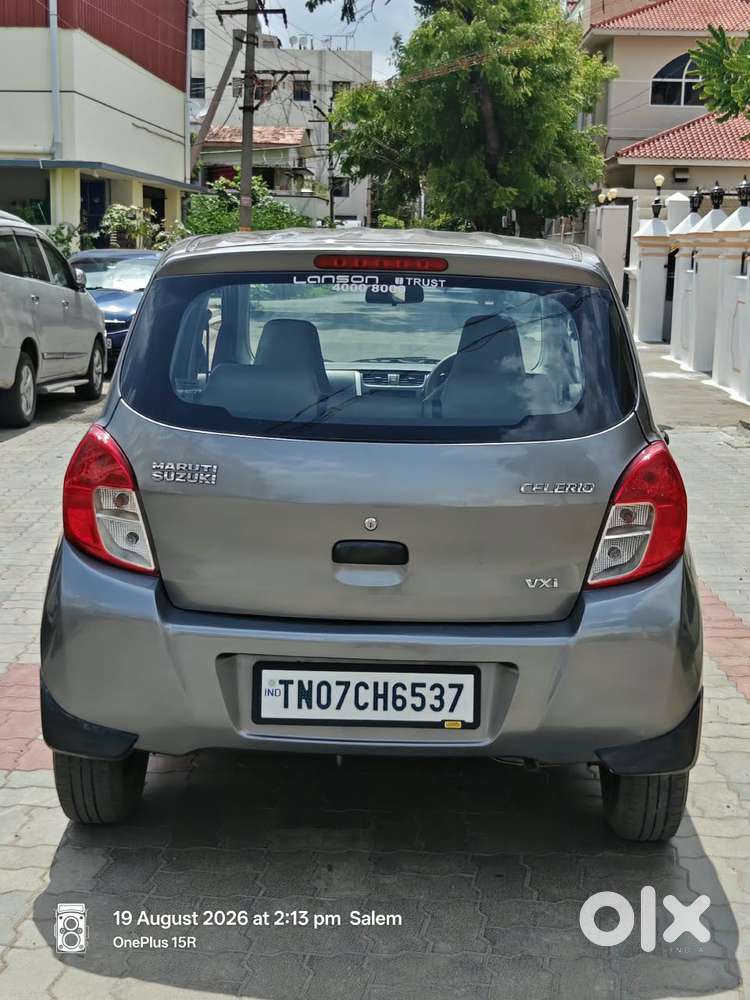Maruti Suzuki Celerio Vxi Optional, 2016, Petrol