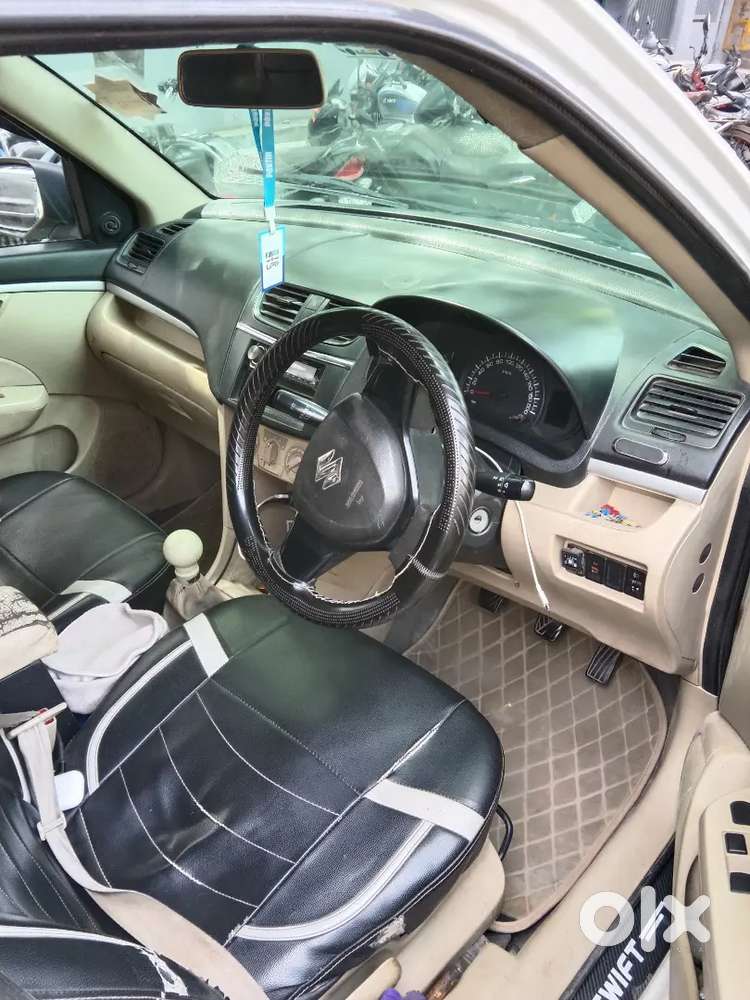Maruti Suzuki Dzire 2018