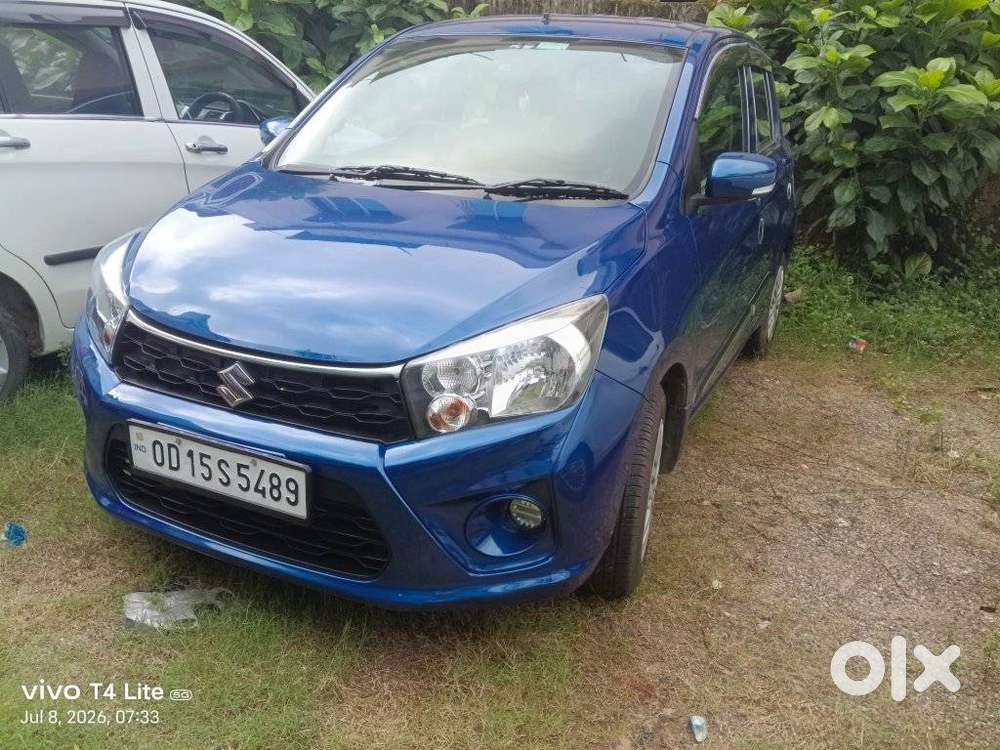Maruti Suzuki Celerio Zxi Mt, 2021, Petrol