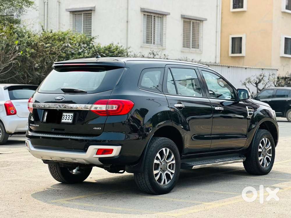 Ford Endeavour 2.2 Titanium At 4x2, 2021, Diesel