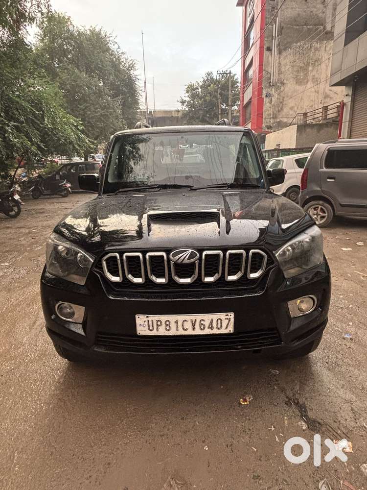 Mahindra Scorpio [ ] 2.2 S5, 2021, Diesel