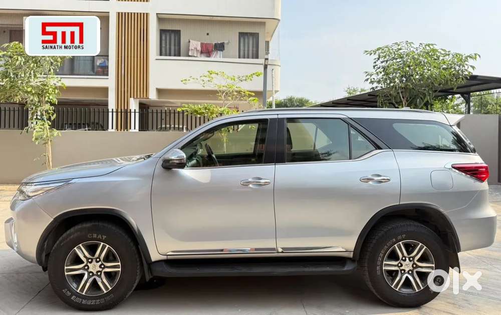 Toyota Fortuner 4x2 At 2.8 Diesel, 2019, Diesel