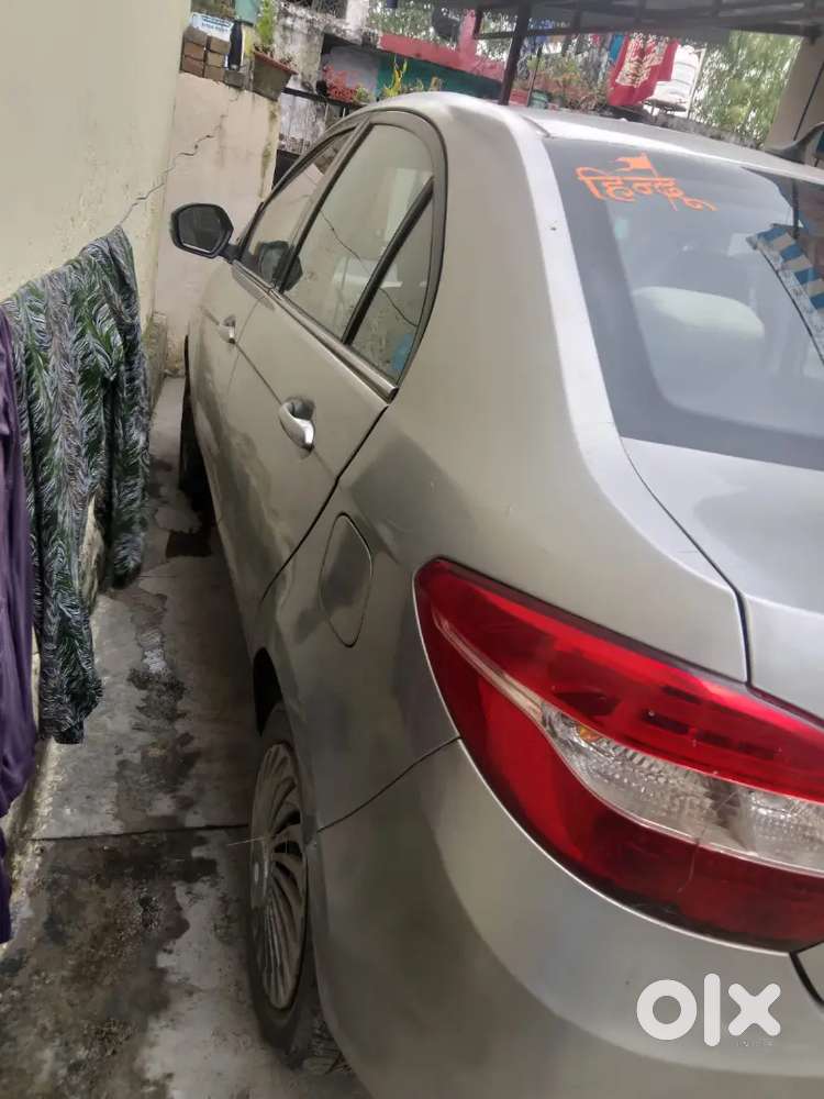 Tata Zest Revotron 2016 Manual Petrol