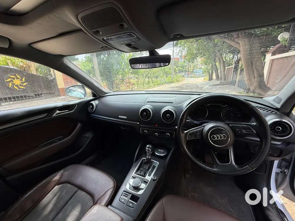 Audi A3 2019 Diesel 107000 Km Driven