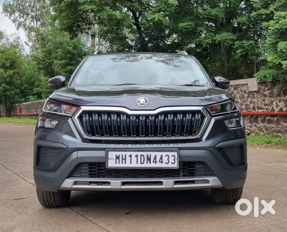 Skoda Kushaq 1.0 Tsi 2023