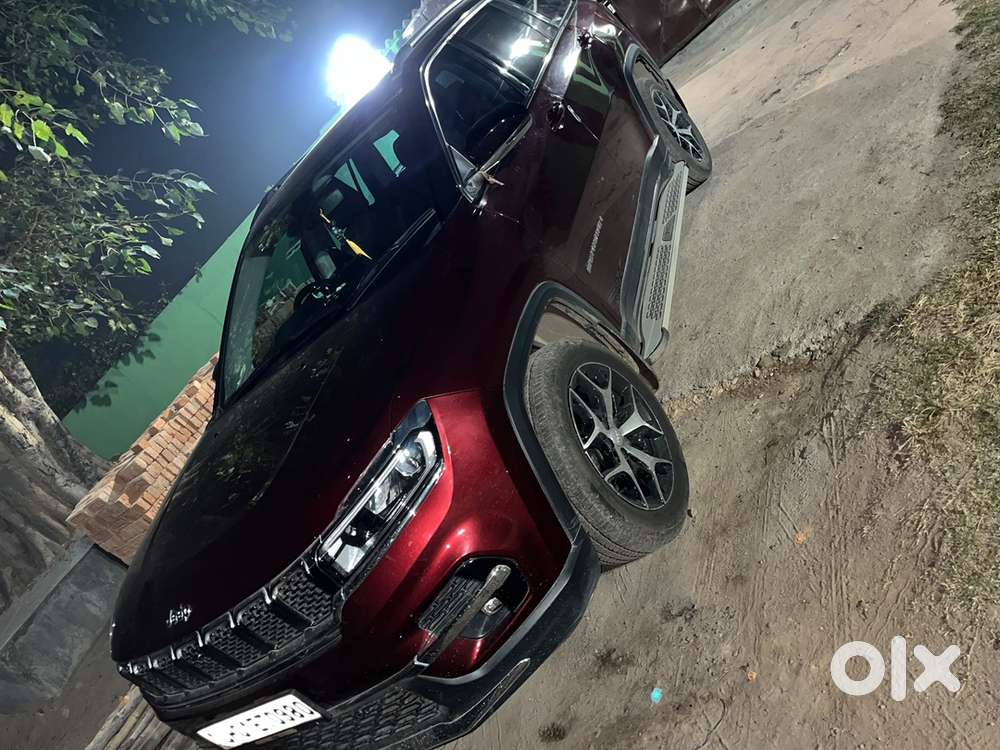 Jeep Meridian Diesel 2022