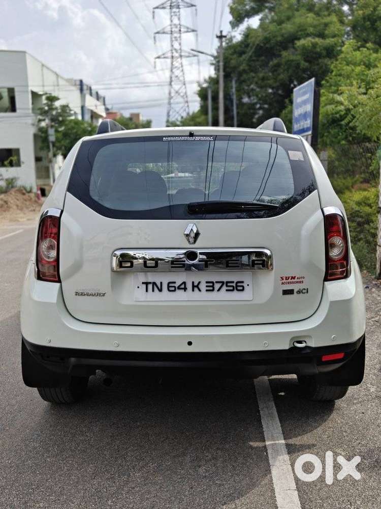 Renault Duster 85ps Diesel Rxl, 2015, Diesel