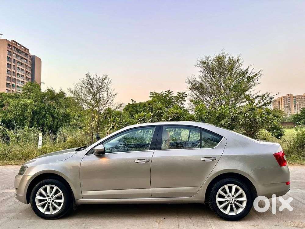 Skoda Octavia 2.0 Tdi Mt Style, 2017, Diesel