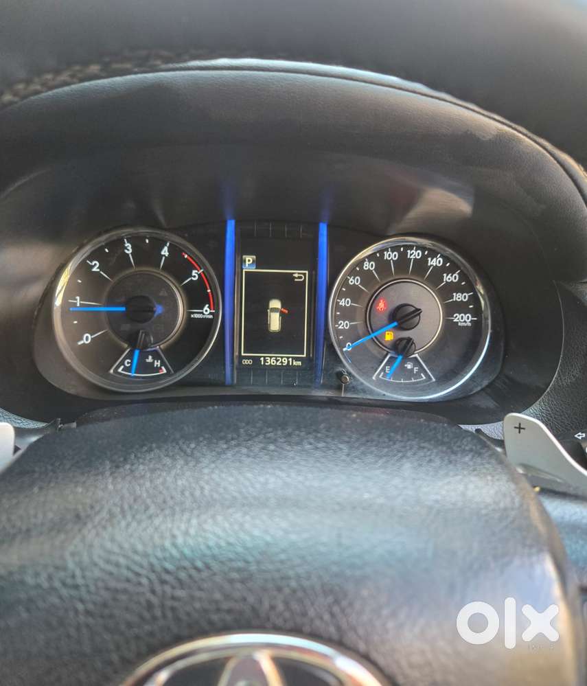 Toyota Fortuner 4x2 Mt 2.8 Diesel, 2020, Diesel