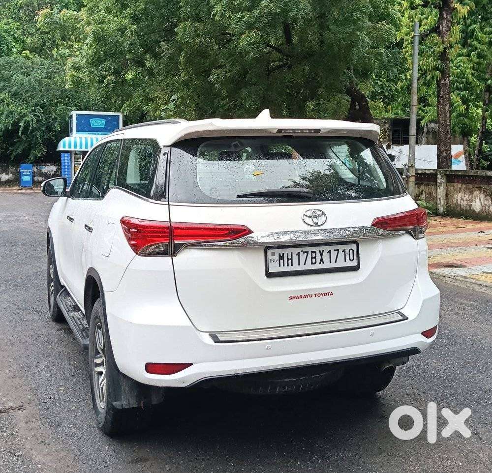 Toyota Fortuner 4x2 Mt 2.8 Diesel, 2019, Diesel